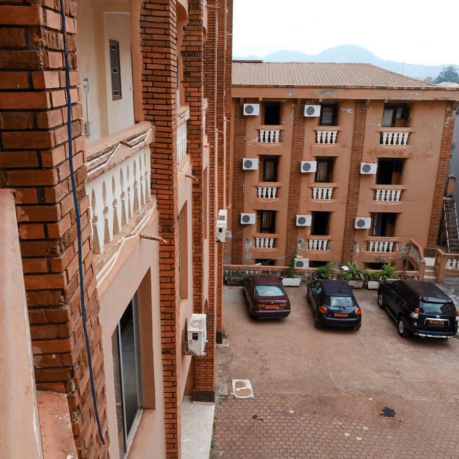 Residence Le Sejour Яунде Экстерьер фото