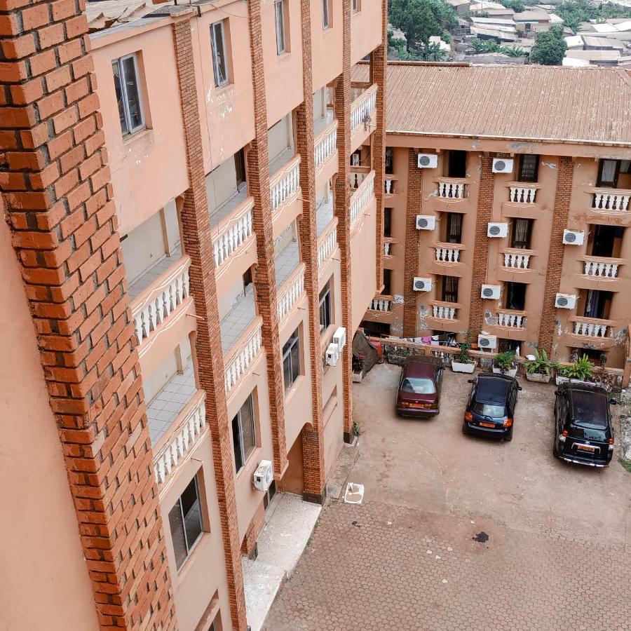 Residence Le Sejour Яунде Экстерьер фото