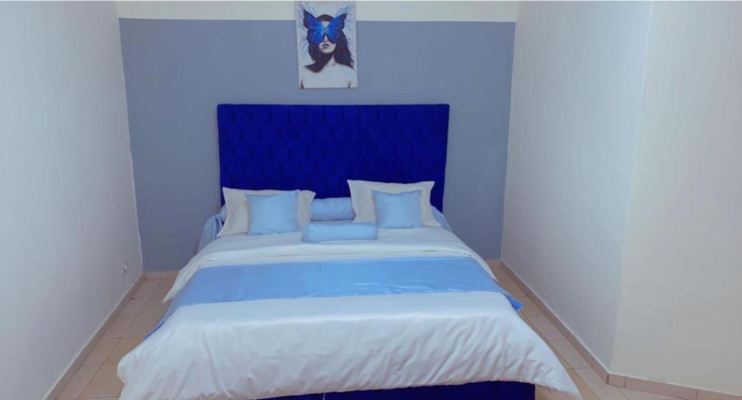 Residence Le Sejour Яунде Экстерьер фото