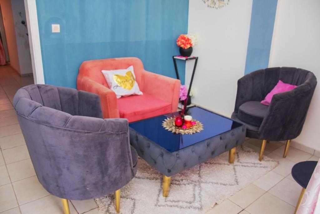 Residence Le Sejour Яунде Экстерьер фото