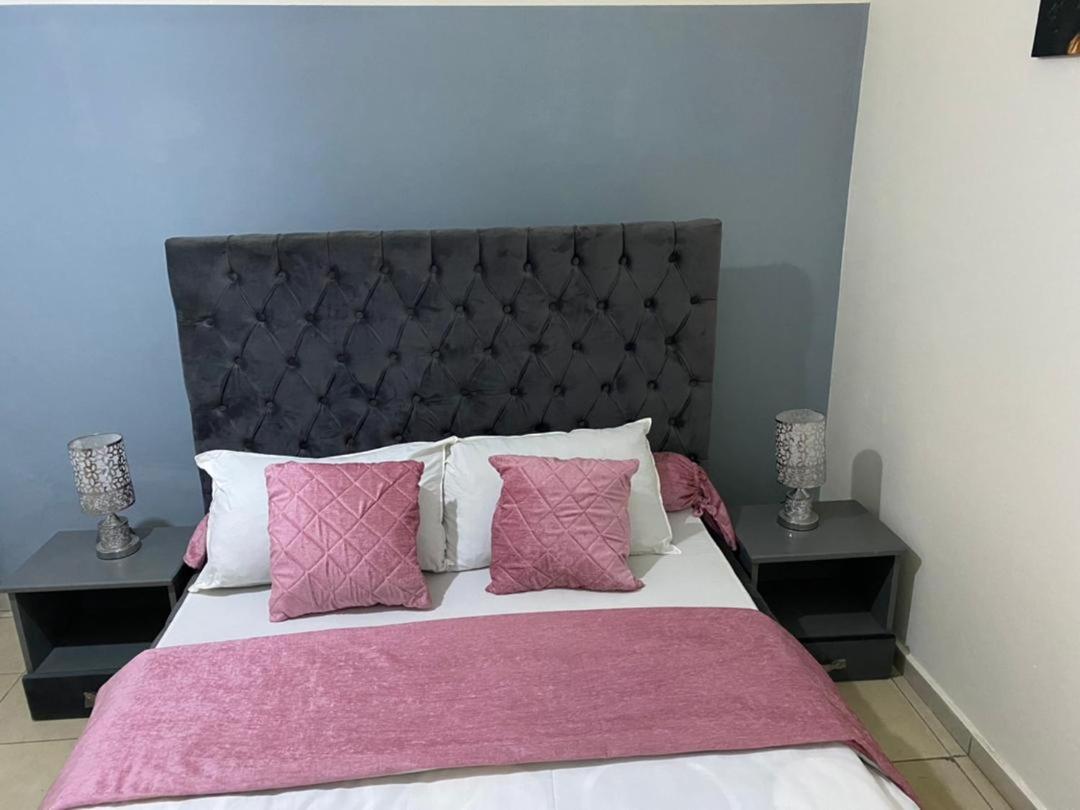 Residence Le Sejour Яунде Экстерьер фото