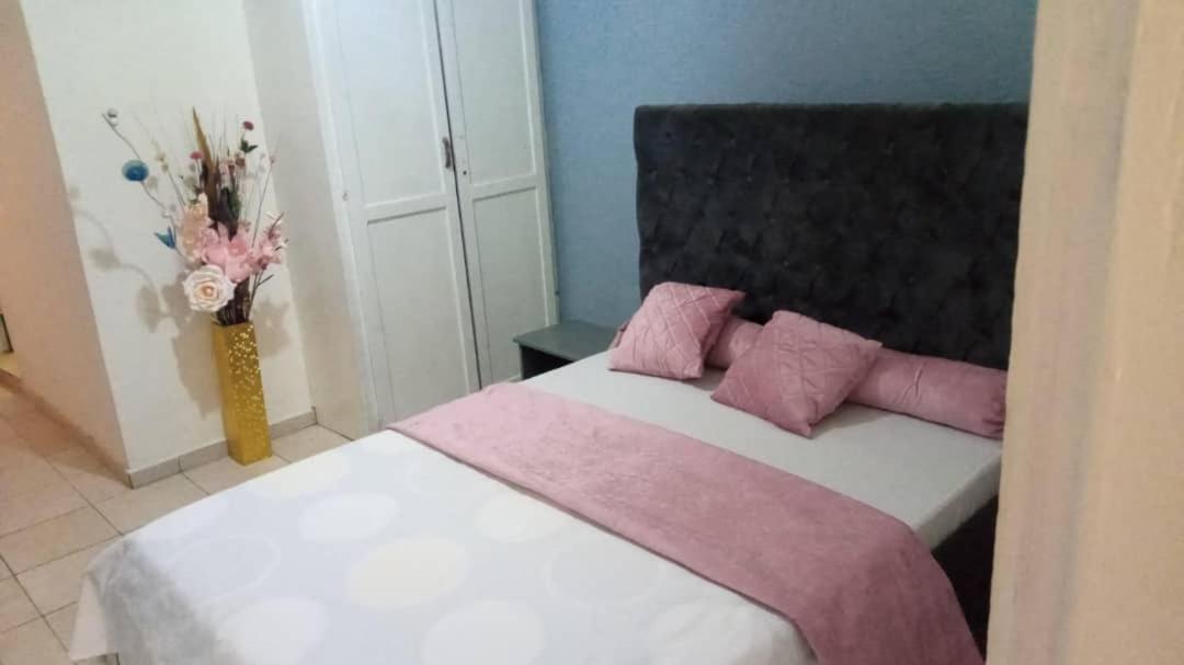 Residence Le Sejour Яунде Экстерьер фото