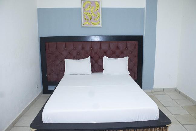 Residence Le Sejour Яунде Экстерьер фото